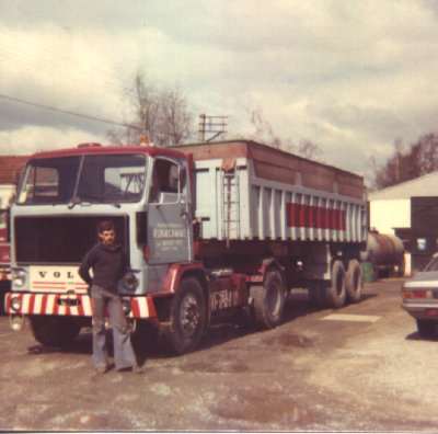 Volvo F 89